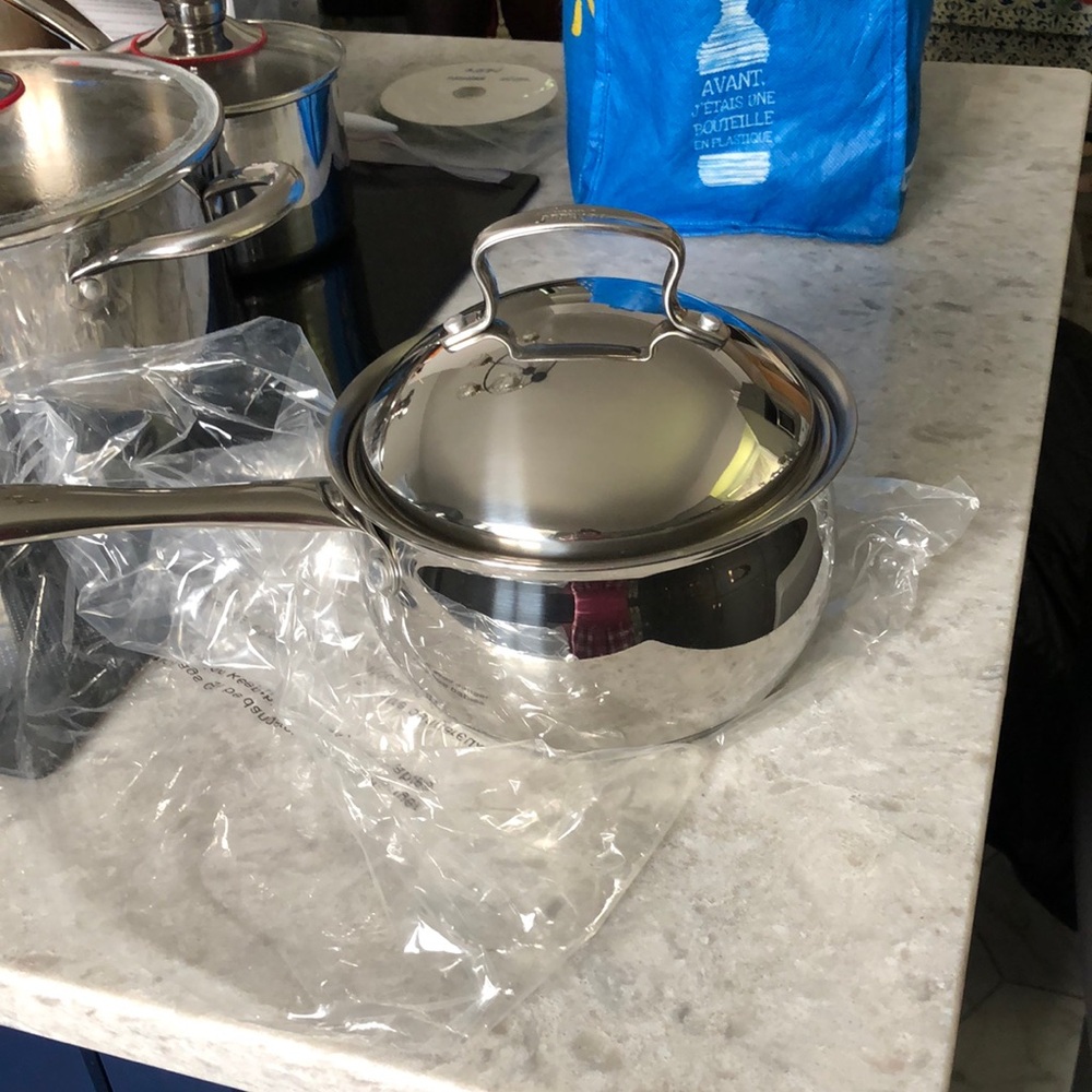 New Belgique Classique 2qt pot